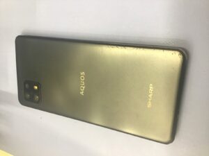 AQUOSsense6の買取査定をさせていただきました！【モバトル 八王子オクトーレ店】