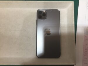 iPhone11Proを買い取り査定しました!【モバトルイーアス高尾店】