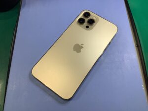 iPhone12ProMaxを買い取り査定しました!【モバトルイーアス高尾店】