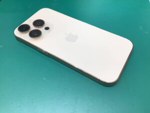 iPhone13Proを買い取り査定しました!【モバトルイーアス高尾店】