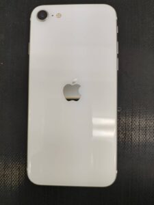 iPhoneSE2　買取査定を行いました！【モバトル三鷹店】