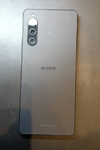 Xperia10Ⅴの中古品を買い取りさせて頂きました🎶【モバトルミーツ国分寺店】