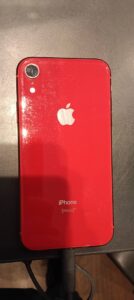 iPhone XR 256GB 買取査定を行わせていただきました！【モバトルミーツ国分寺店】