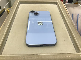 iPhone15の買取査定をさせていただきました!【モバトル 八王子オクトーレ店】