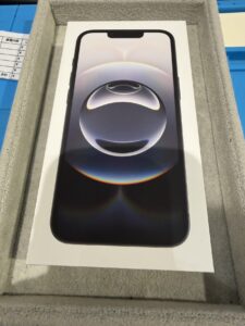 ただいま買取強化中！！！iPhone16eを買い取りました！【モバトル渋谷店】