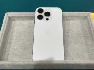 ✨iPhone15Proの高価買取ならモバトル新宿PePe店へ！✨