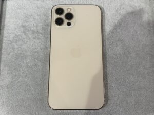 即日その場で現金化！iPhone12Pro 128GBをお持ち込みいただきました📱【モバトル新宿PePe店】