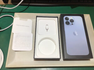 iPhone13proの高価買取はモバトル海老名ビナウォーク店へお越しください。