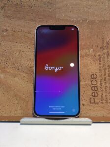 ★iPhone13,14,15(アイフォン13,14,15)シリーズ買取強化中！！★Apple iPhone13(アップル アイフォン 13)SIMフリー版中古正常品★【モバトル広島パルコ新館店】