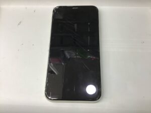 iPhoneSE2をお持ち込みいただきました。【モバトル　西八王子店】
