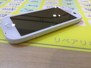 らくらくスマートフォンをお持ち込みいただきました。【モバトル京王聖蹟桜ヶ丘ショッピングセンターB館店】