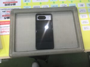 Google Pixel 8の買取査定をさせていただきました!【モバトル 八王子オクトーレ店】