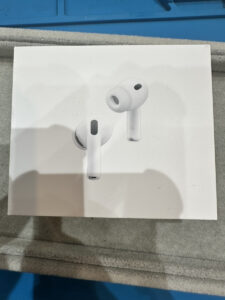 本日はAirPods pro3（エアポッツプロ3）を買取いたしました。「モバトル　池袋P’パルコ本店」