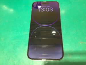 iPhone14ProMaxをお持ち込みいただきました。【モバトル京王聖蹟桜ヶ丘ショッピングセンターB館店】