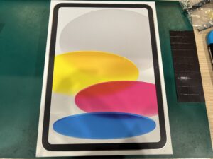 iPad（A16)（アイパッドA16）新品未開封品40,000円で高価買取！【モバトルペリエ千葉店】