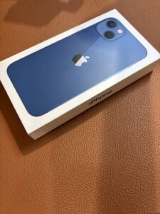 iPhone17買取強化中🔥 iPhone13（アイフォン）の買取を行いました!【モバトル仙台PARCO2店】