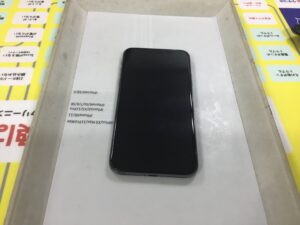 iPhoneの買取査定を致しました！　「モバトル中野ブロードウェイ店（iPhone修理工房内）」へ！