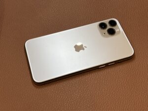 iPhone17買取強化中🔥iPhone11Pro（アイフォン）の買取を行いました!【モバトル仙台PARCO2店】