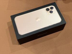 iPhone17買取強化中🔥 iPhone11Pro（アイフォン）の買取を行いました!【モバトル仙台PARCO2店】