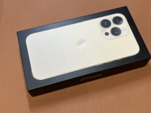 iPhone17買取強化中🔥iPhone13Pro（アイフォン）の買取を行いました!【モバトル仙台PARCO2店】