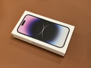 iPhone17買取強化中🔥iPhone14Pro（アイフォン）の買取を行いました!【モバトル仙台PARCO2店】