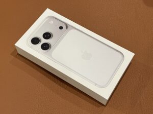 iPhone17買取強化中🔥 iPhone17Pro（アイフォン）の買取を行いました!【モバトル仙台PARCO2店】