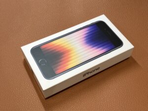 iPhone17買取強化中🔥iPhoneS3（アイフォン）の買取を行いました!【モバトル仙台PARCO2店】