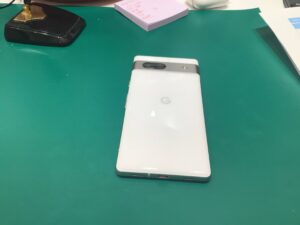 Pixel7aを買い取り査定しました！【モバトルイーアス高尾店】
