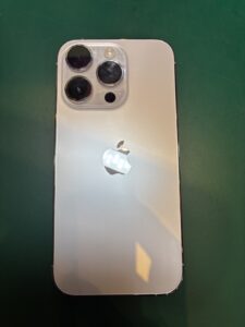 iPhone14Pro 128GBの中古端末を買取させて頂きました