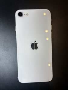 iPhoneSE2　64GBを買取しました！【ミーツ国分寺】
