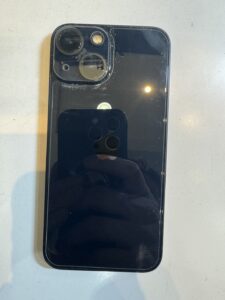 iPhone13mini 256GBの中古端末を買取させて頂きました