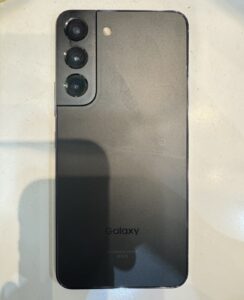 Galaxy S22 256GBの中古端末を買い取り致しました【モバトル荻窪タウンセブン店】