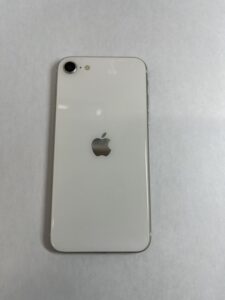 iPhone SE3 256GBを買い取らせていただきました!!