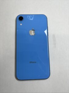 iPhone XR 64GB の中古端末を買取させて頂きました!!