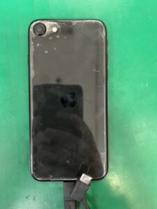 iPhoneSE3　買取査定を行いました！【モバトル三鷹店】