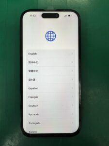 iPhone15　買取査定を行いました！【モバトル荻窪タウンセブン店】