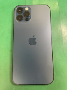 iPhone12Proの中古端末を査定させて頂きました【モバトル三鷹店】