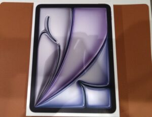 iPhone17買取強化中🔥iPad Air 11インチ（M3）Wi-Fiモデル（アイパッド）の買取を行いました!【モバトル仙台PARCO2店】