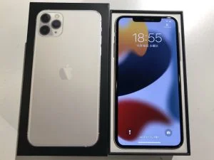 【モバトルアル・プラザ小杉店】iPhone 11 Pro Max(アイフォーンイレブンプロマックス)を買取させていただきました!