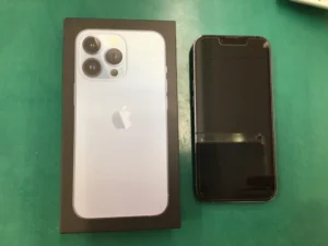 【モバトル富山グリーンモール山室店】iPhone 13 Pro（アイフォーンサーティーンプロ）の買取査定受付中！