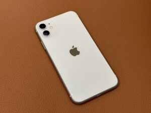 iPhone17シリーズ買取強化中🔥 iPhone11（アイフォン）の買取を行いました!【モバトル仙台PARCO2店】