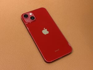 iPhone17シリーズ買取強化中🔥 iPhone13（アイフォン）の買取を行いました!【モバトル仙台PARCO2店】