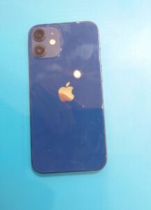 iPhone12mini 128GBの中古端末を買取させて頂きました