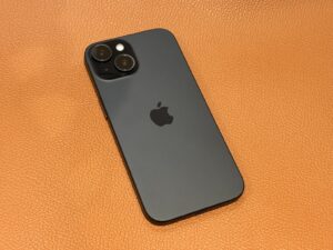 iPhone17シリーズ買取強化中🔥 iPhone15（アイフォン）の買取を行いました!【モバトル仙台PARCO2店】