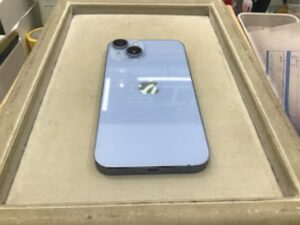 iPhone14の買取査定をさせていただきました！【モバトル 八王子オクトーレ店】