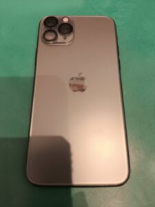 【スマホ修理工房新百合丘オーパ店】iPhone 11Pro 256GBの買取対応！