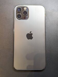 iPhone 12 Pro の買取査定を行わせていただきました！【モバトルミーツ国分寺店】