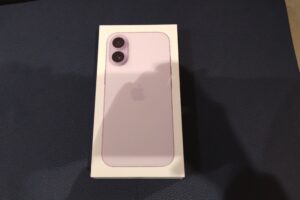 iPhone17買取強化中🔥 iPhone17(アイフォン)の買取を行いました!【モバトル仙台PARCO2店】
