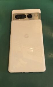 Google Pixel 7 Pro 256GB の買取を行いました！【調布パルコ】