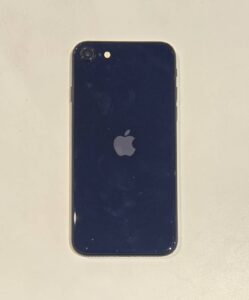 iPhone SE 第3世代 128GBの中古端末を買取させて頂きました。